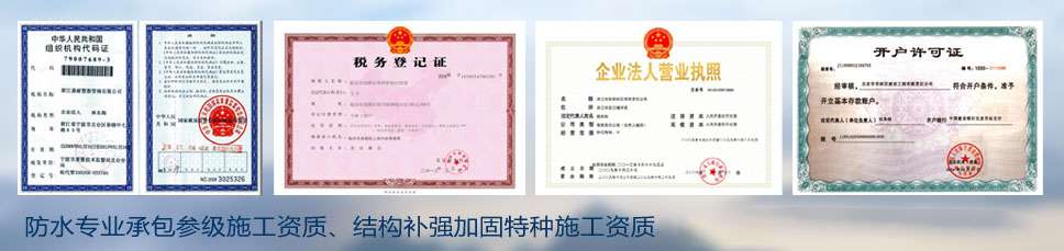 榮譽(yù)資質(zhì)