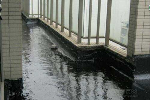 東莞陽臺防水，東莞陽臺漏水補漏