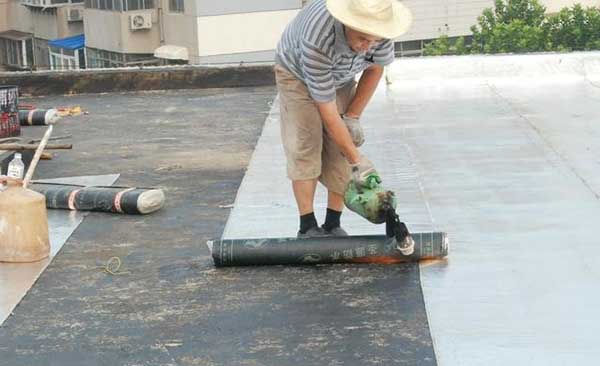 東莞大朗樓頂防水補漏 東莞大朗樓頂防水補漏